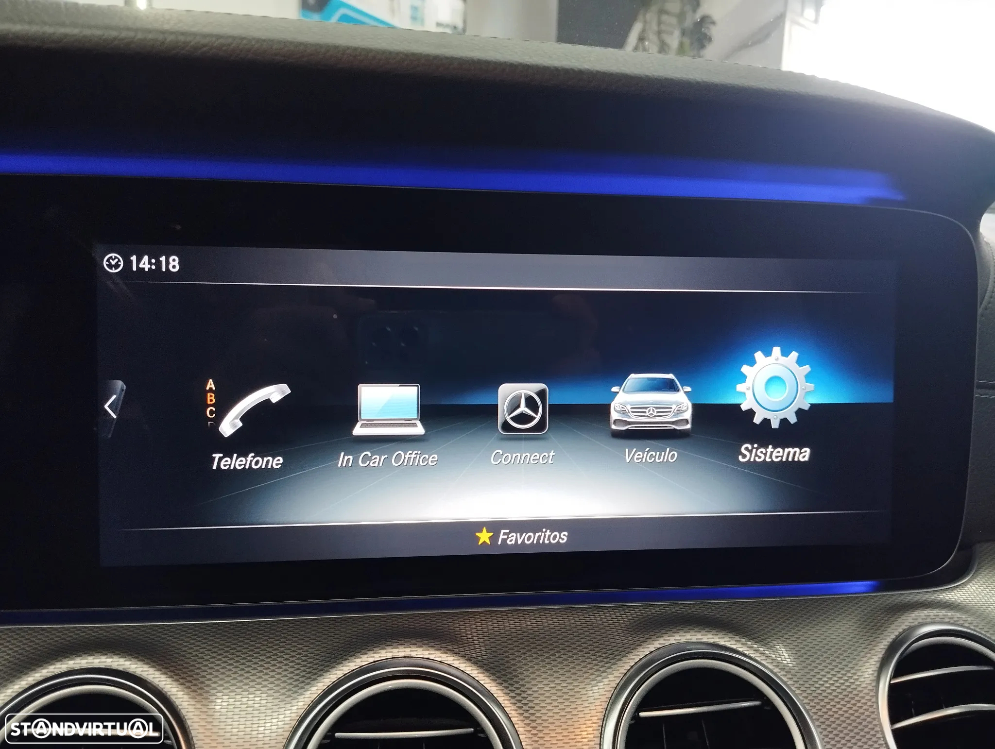 Mercedes-Benz E 220 d Avantgarde - 39