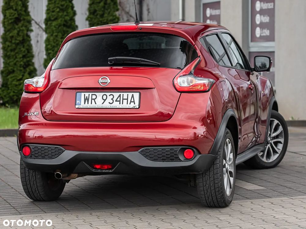 Nissan Juke 1.2 DIG-T 360 - 12