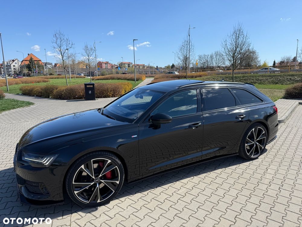 Audi A6 Avant 50 TDI quattro tiptronic S line - 2