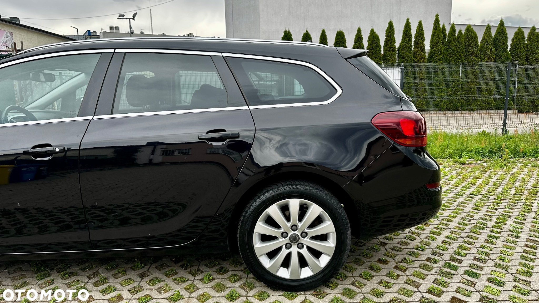 Opel Astra 1.7 CDTI DPF Sports Tourer - 18