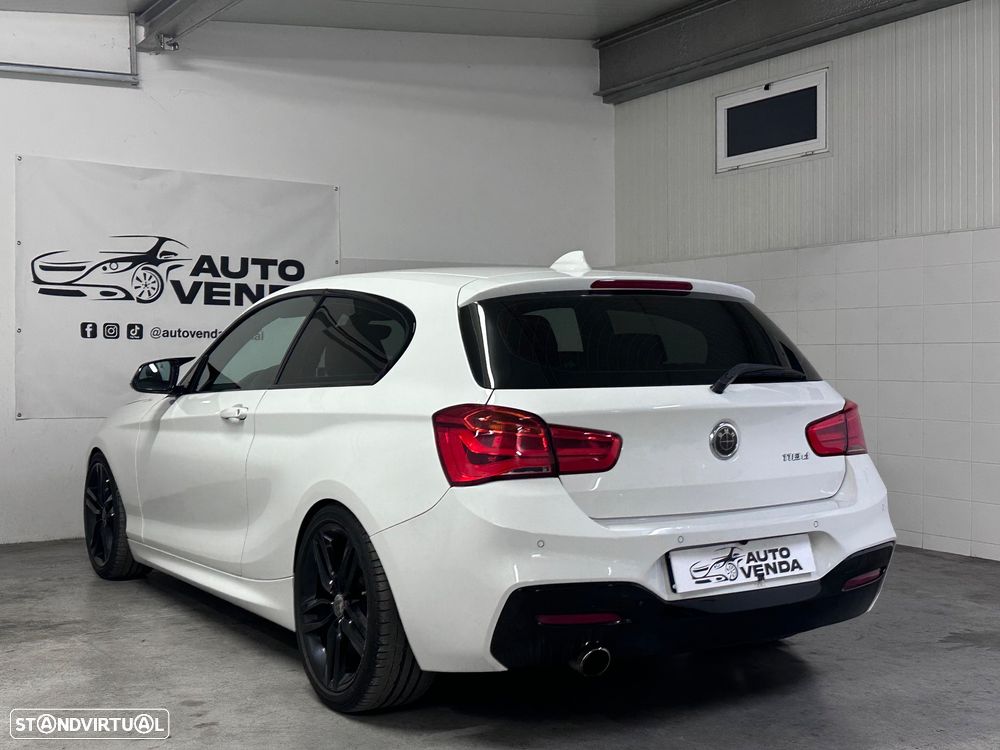 BMW 118 d Pack M - 4