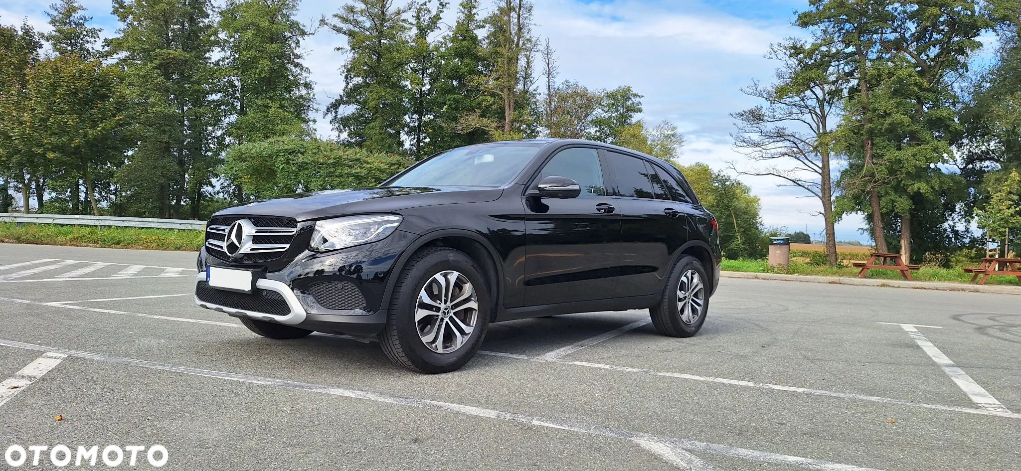 Mercedes-Benz GLC 250 4-Matic - 1