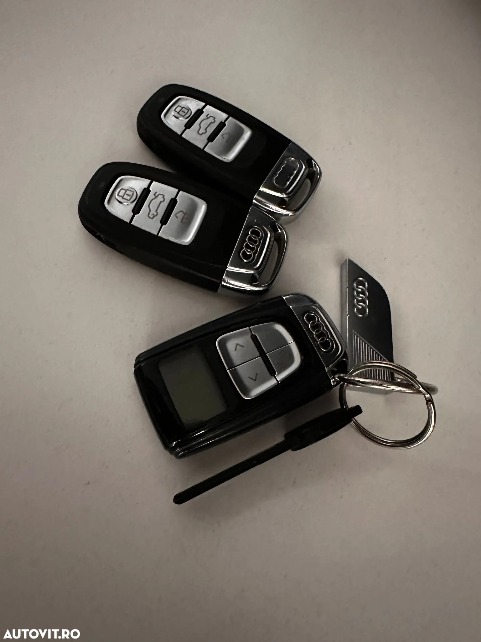 Audi A6 3.0 TDI DPF quattro S tronic - 18