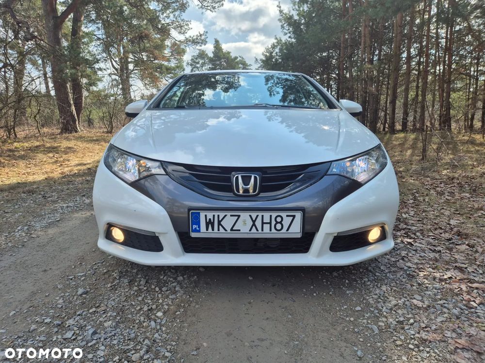 Honda Civic 2.2 i-DTEC Sport - 15