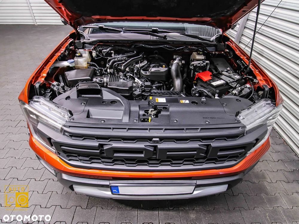 Ford Ranger Raptor 2.0 EcoBlue Bi-Turbo 4x4 DC - 14