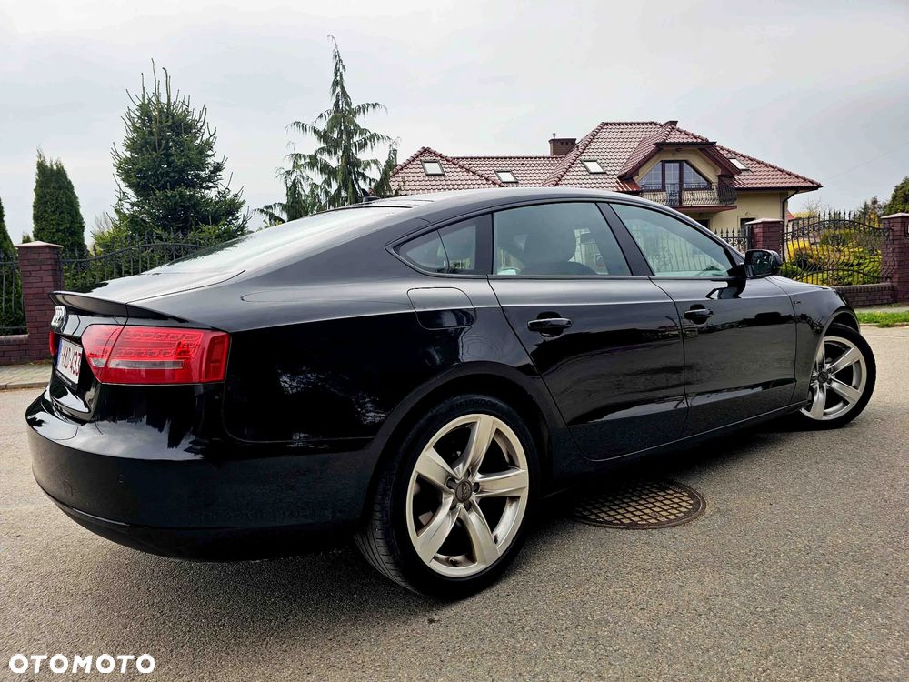 Audi A5 Sportback 2.0 TDI DPF quattro - 6