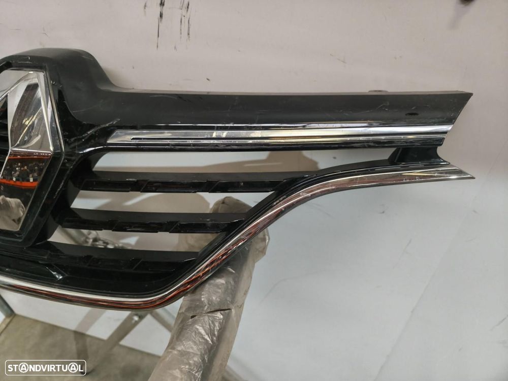 GRELHA DA FRENTE RENAULT MEGANE IV SPORT TOURER - 5