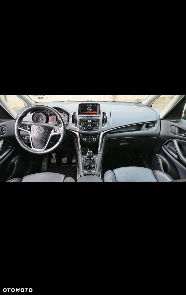 Opel Zafira Tourer 2.0 CDTI Edition - 8