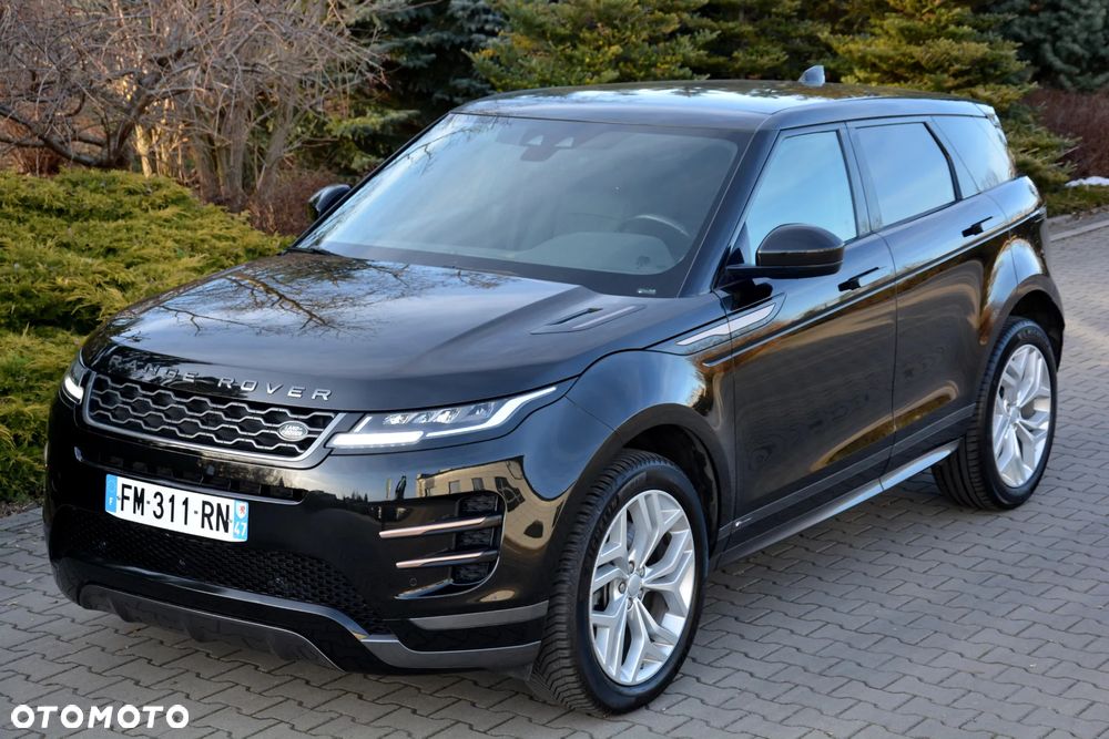 Land Rover Range Rover Evoque D150 R-Dynamic - 17