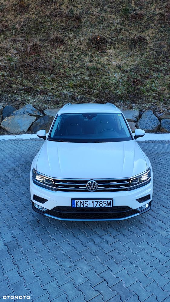 Volkswagen Tiguan 2.0 TDI SCR (BlueMotion Technology) Comfortline - 2