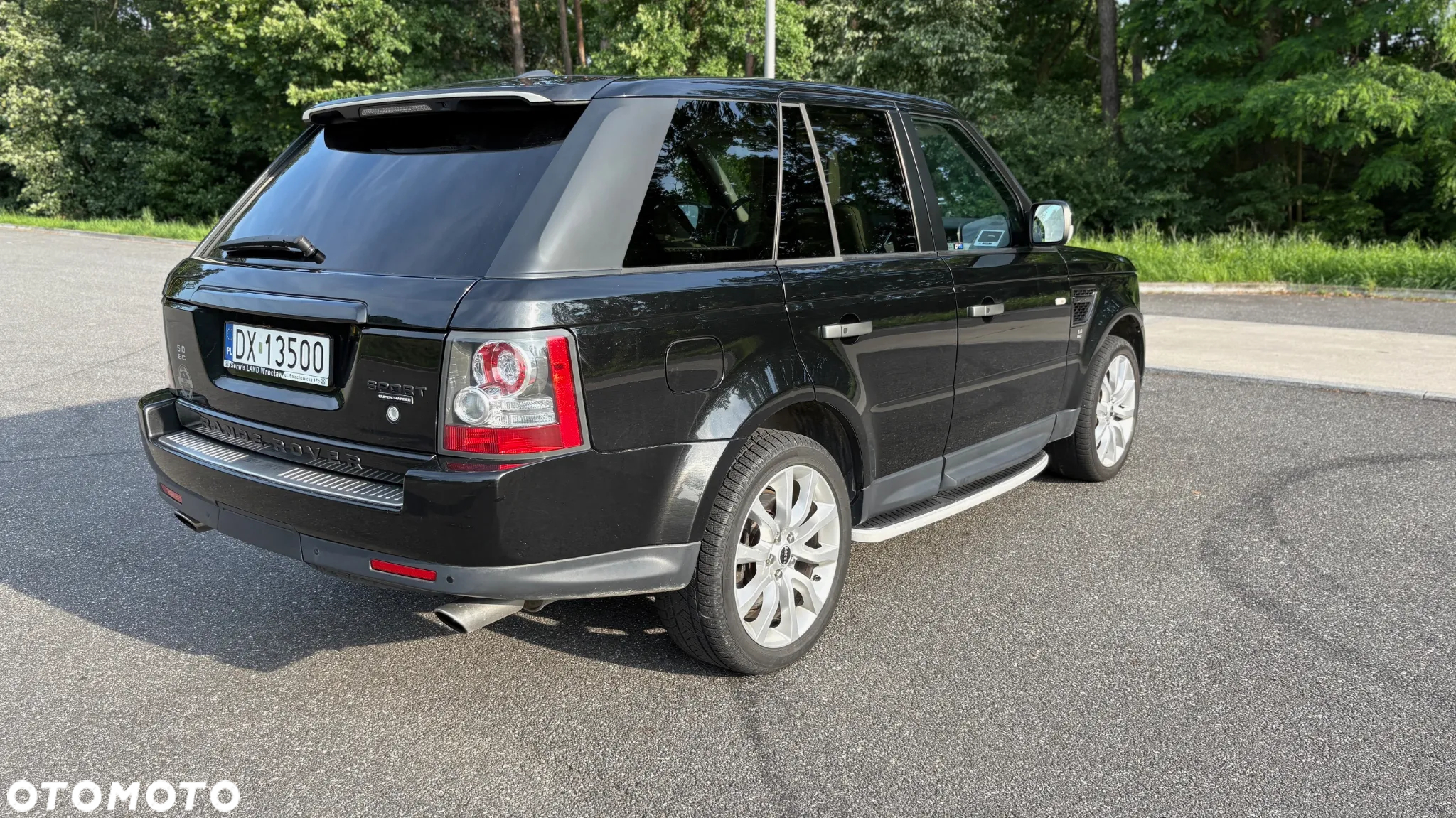 Land Rover Range Rover Sport S 5.0 V8 S/C - 3