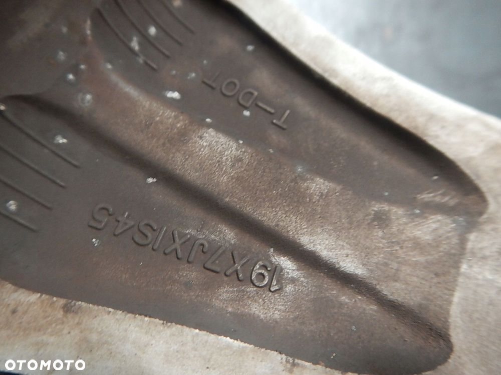 felgi koła aluminiowe chevrolet captiva 235/50/19 5x115 - 16