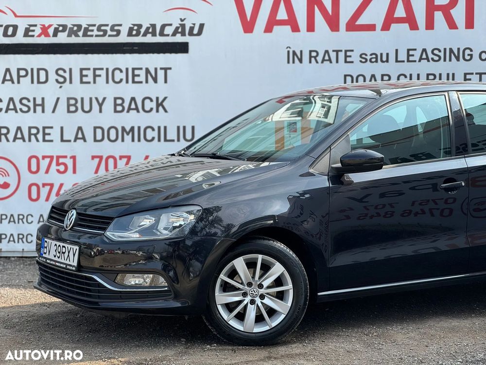 Volkswagen Polo 1.4 TDI Blue Motion - 12