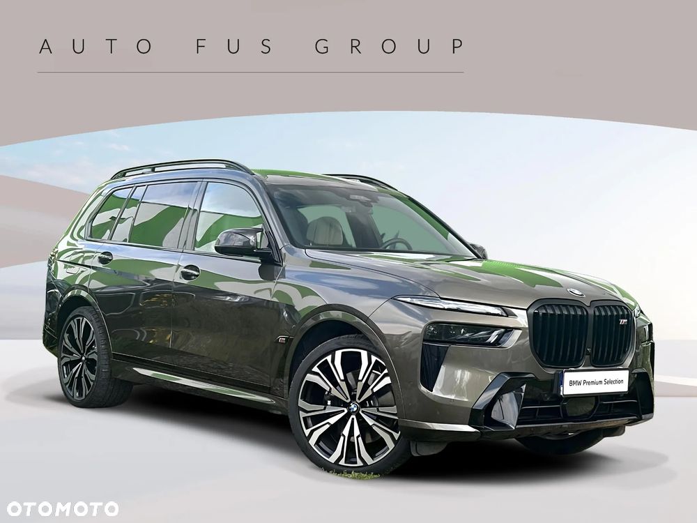 BMW X7 M60i xDrive mHEV sport - 3