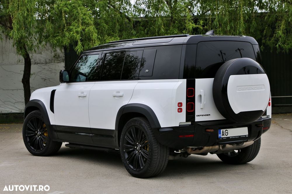 Land Rover Defender 110 3.0 D300 MHEV X-Dynamic SE - 12