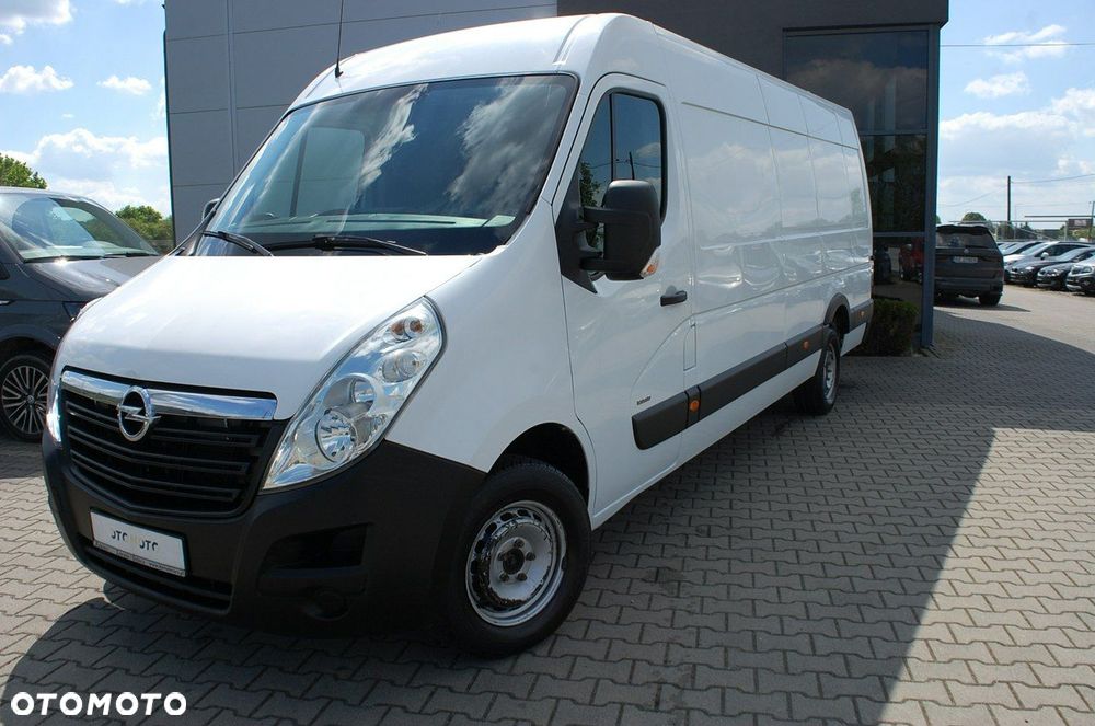 Opel Movano - 2
