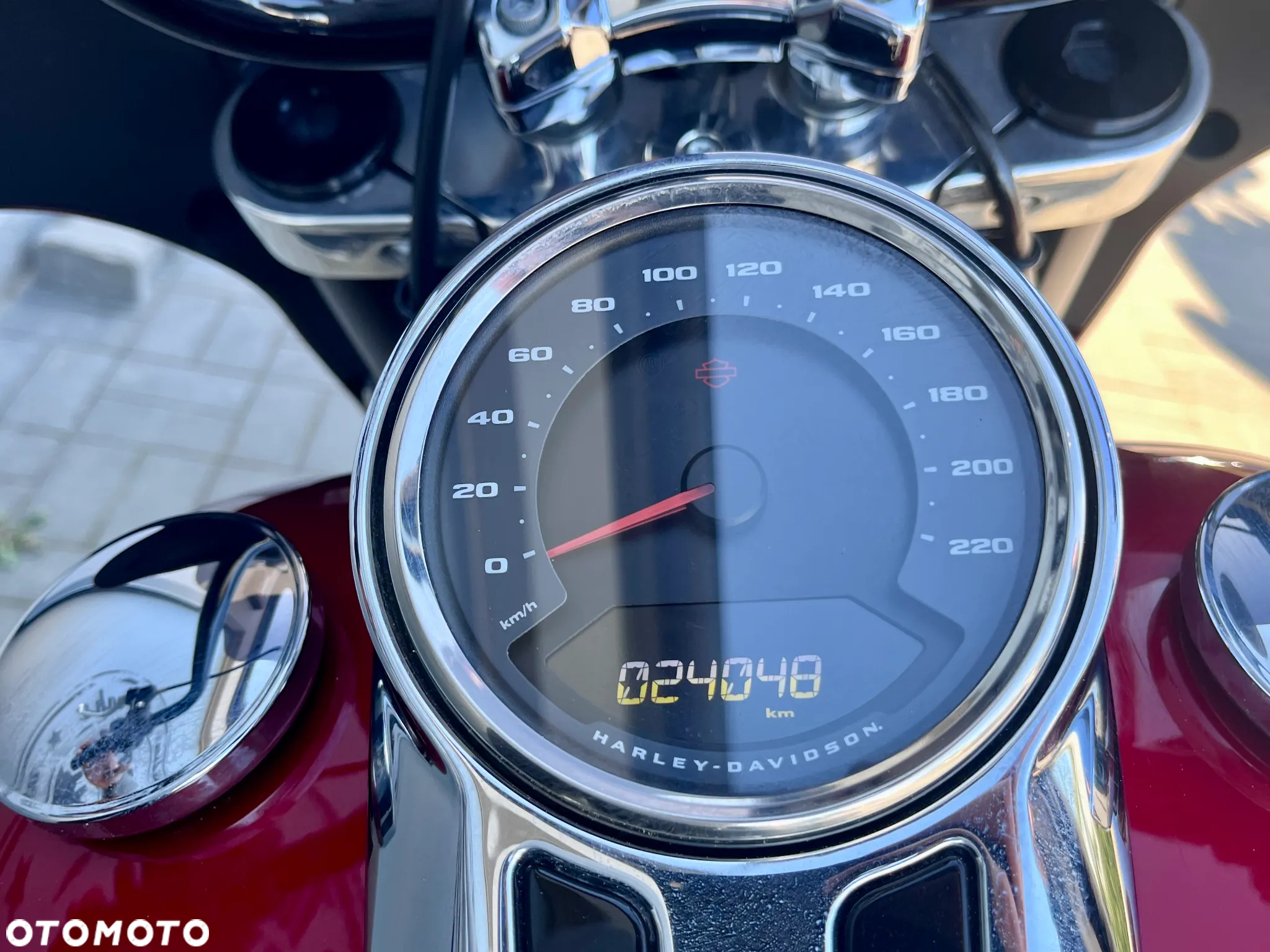 Harley-Davidson Softail Sport Glide - 17