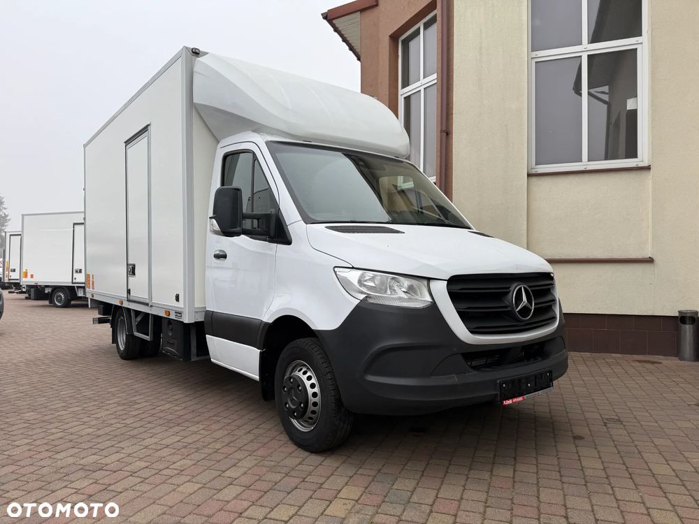Mercedes-Benz Sprinter 516 CDI Izoterma Winda - 3
