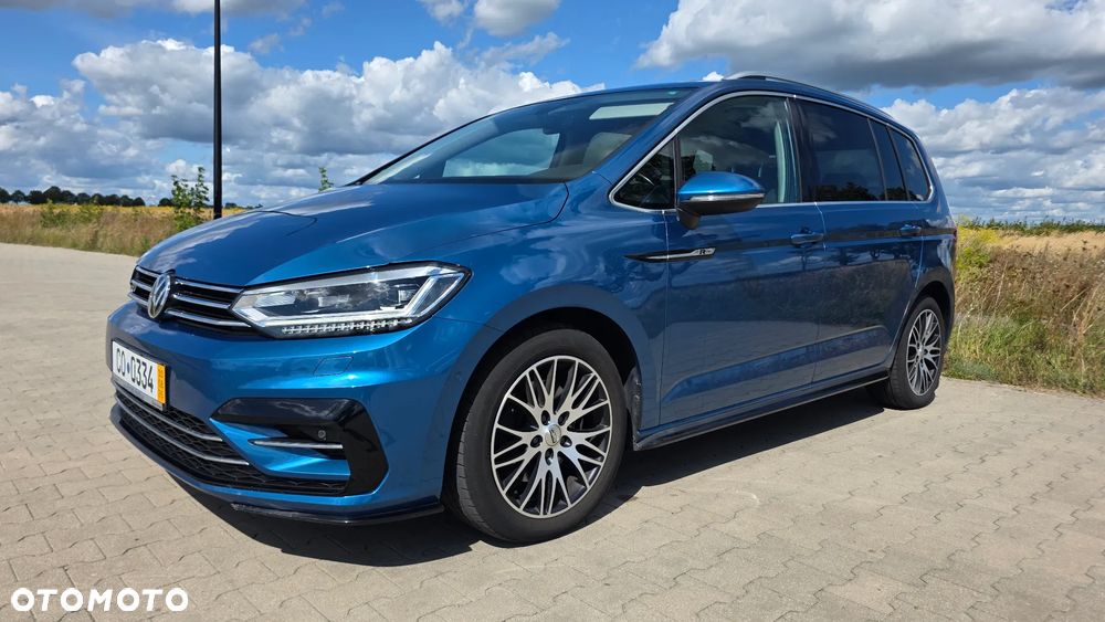Volkswagen Touran 1.4 TSI (BlueMotion Technology) DSG Highline - 12