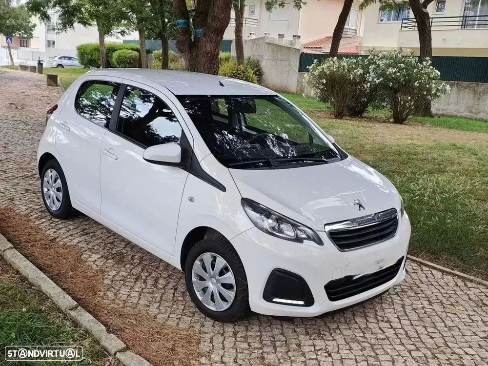 Peugeot 108 1.0 VTI Active - 9