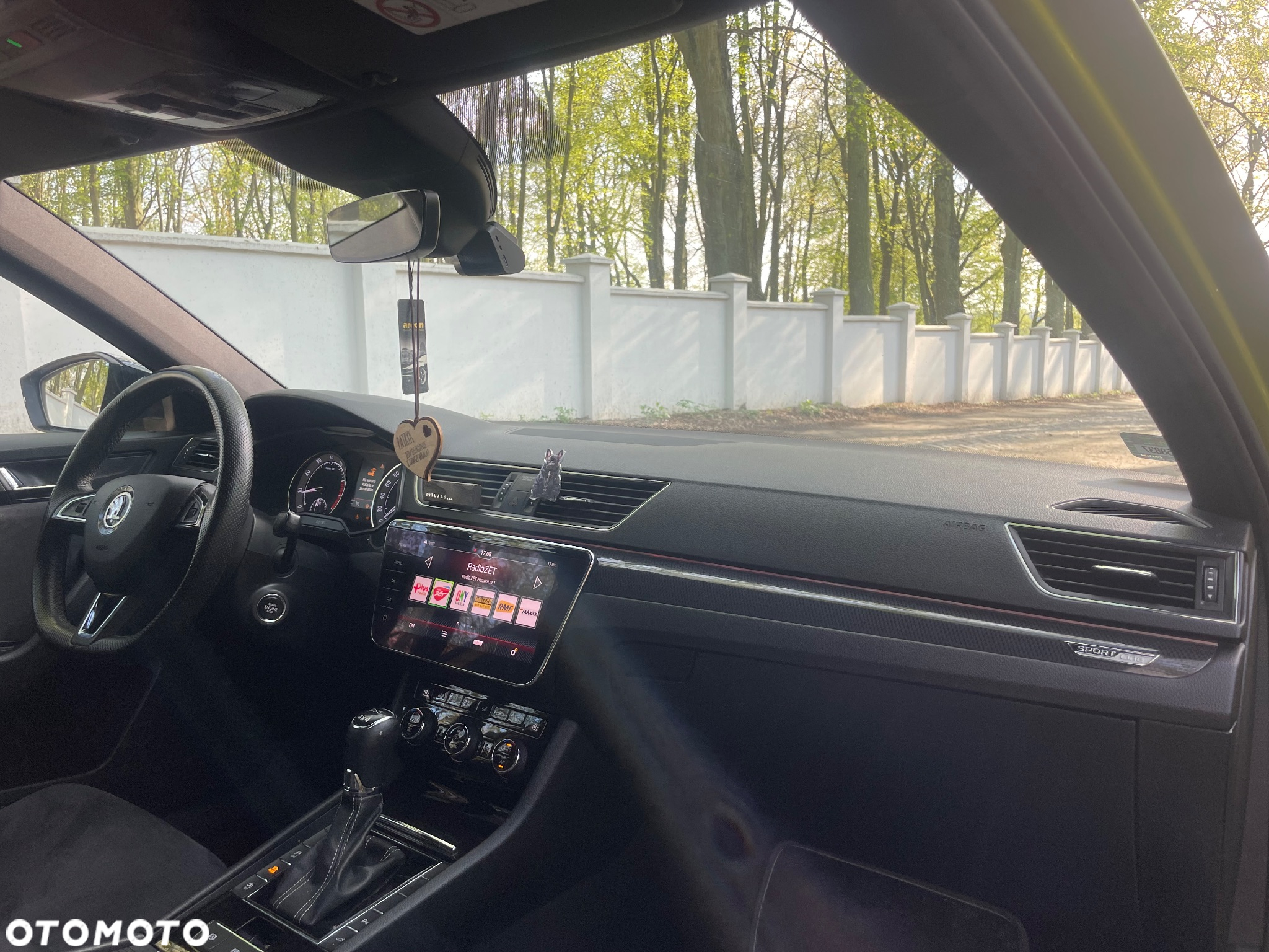 Skoda Superb 2.0 TSI 4x4 Sportline DSG - 18