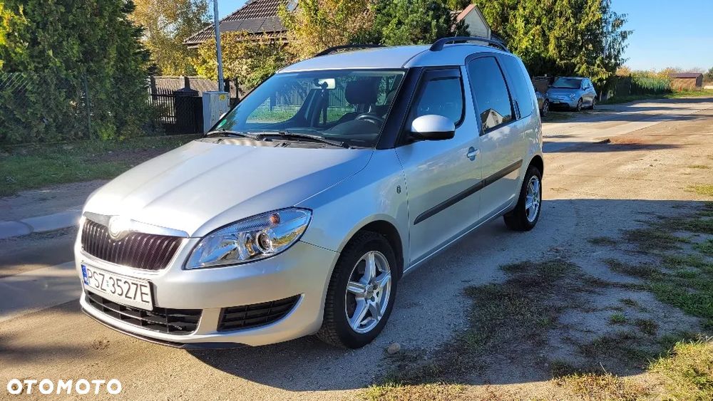 Skoda Roomster 1.6 TDI DPF Ambition - 3