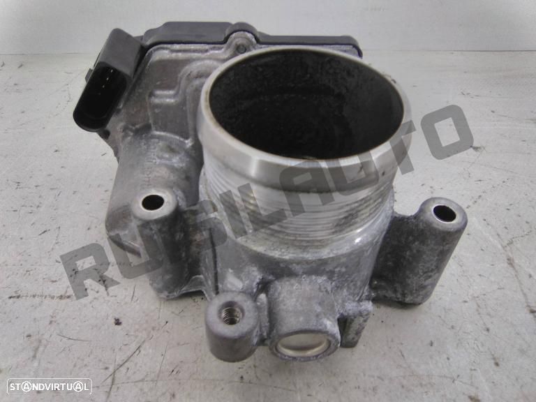 Corpo De Admissão / Borboleta 03l128_063t Vw Polo V (6r) [2009_ - 2