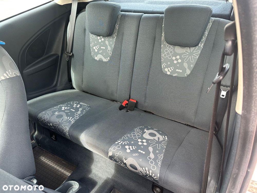 Ford KA 1.2 Start-Stopp-System Cool & Sound Edition - 12