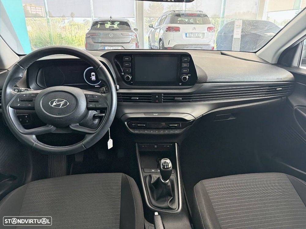 Hyundai i20 1.0 T-GDI Style - 8