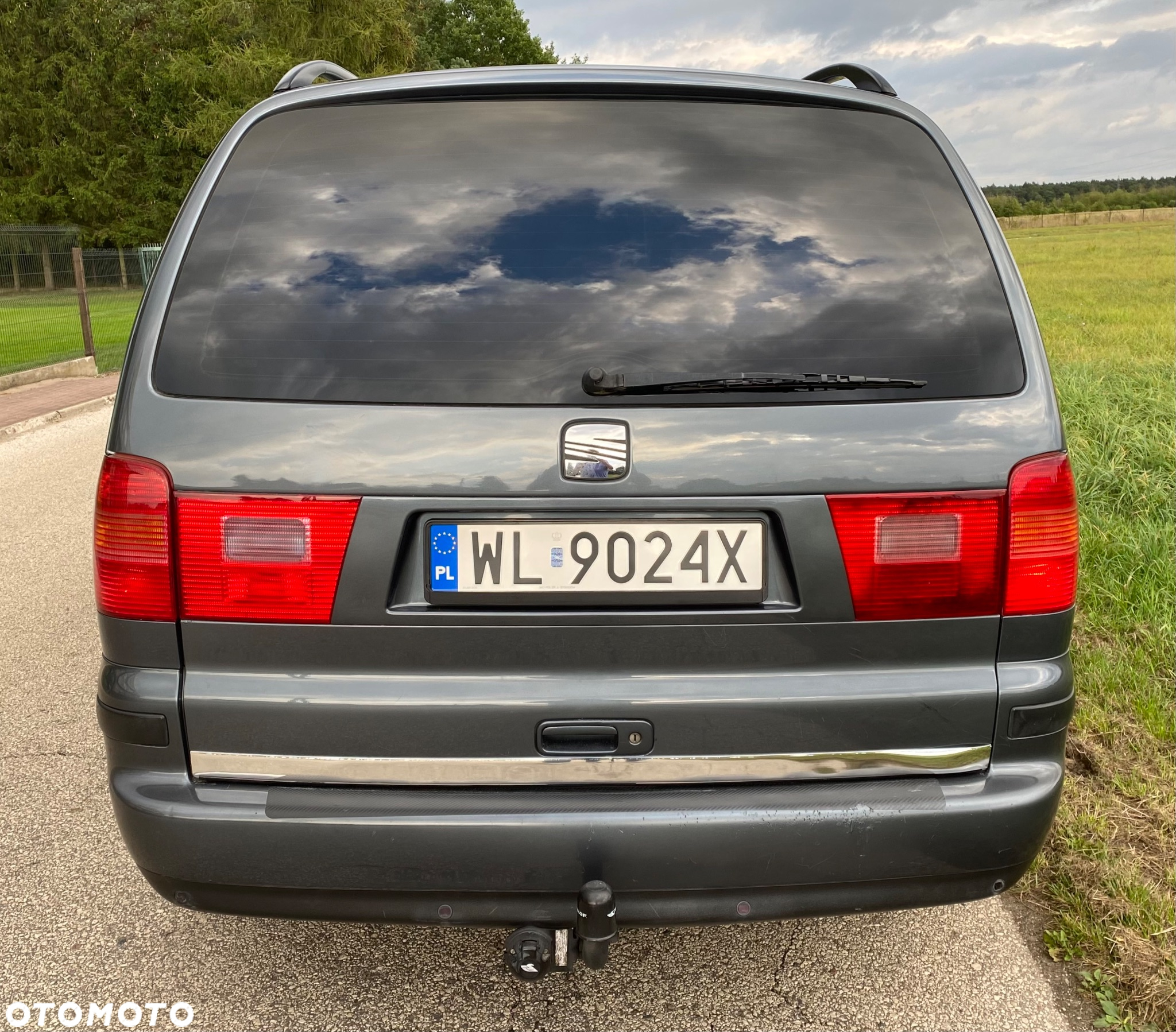 Seat Alhambra 1.9 TDI Signo - 7