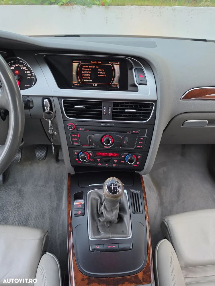 AUDI A4 2008 — imagine 5