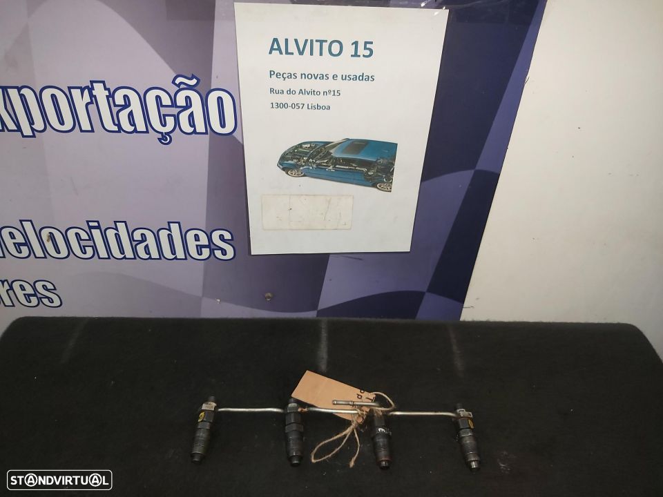 Injector Mitsubishi Pajero - 1