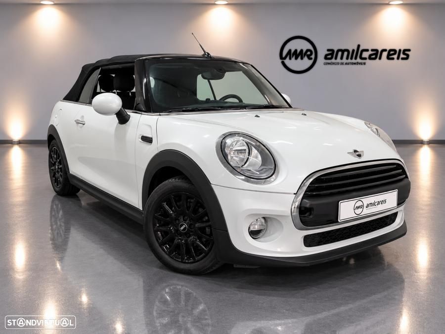 MINI Cabrio One Classic