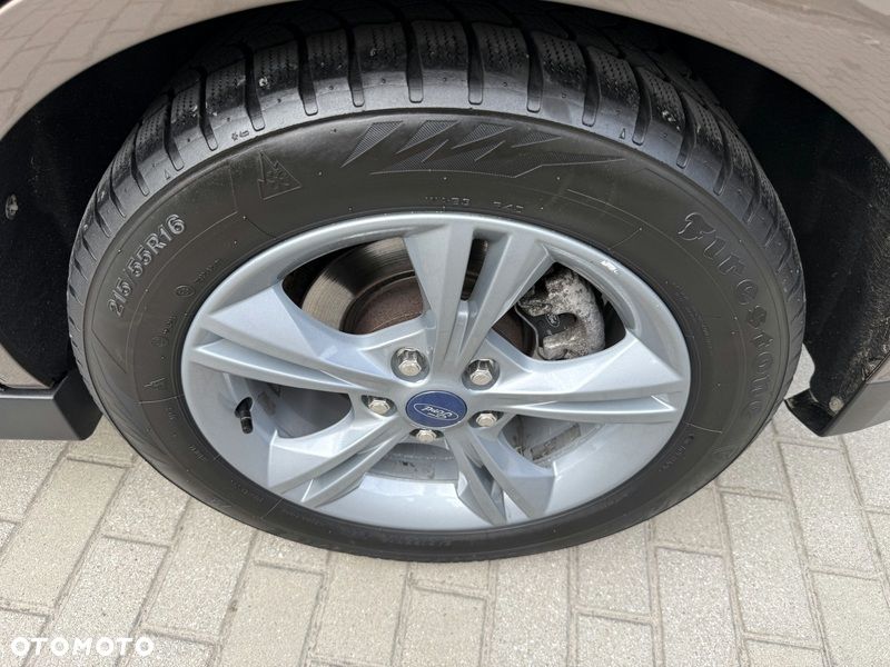 Ford Grand C-MAX 1.5 TDCi Start-Stopp-System Trend - 20