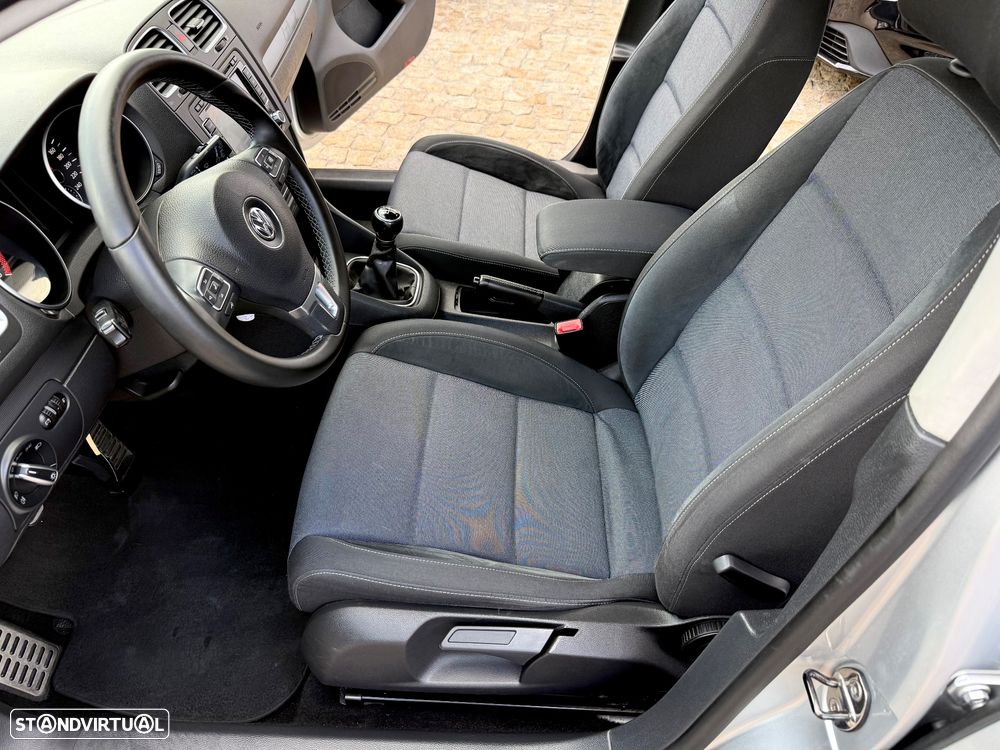 VW Golf 1.6 TDi Style - 40