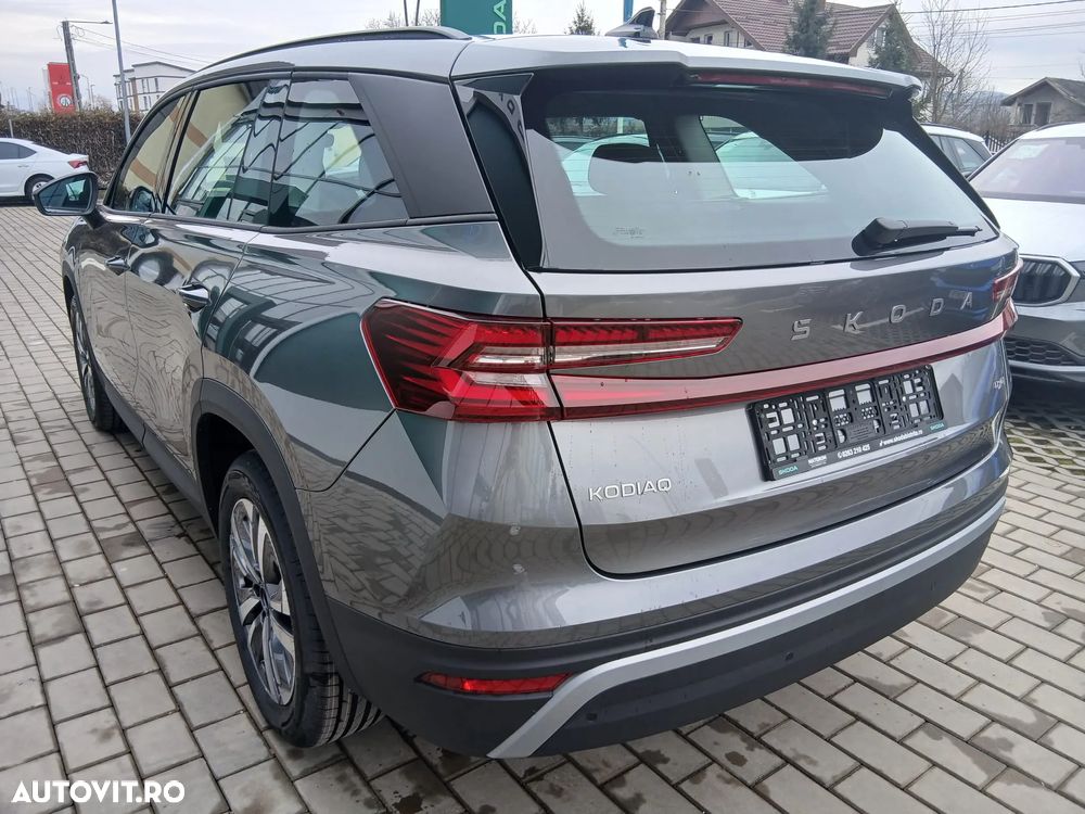 Skoda Kodiaq 2.0 TDI 4X4 DSG Selection - 13