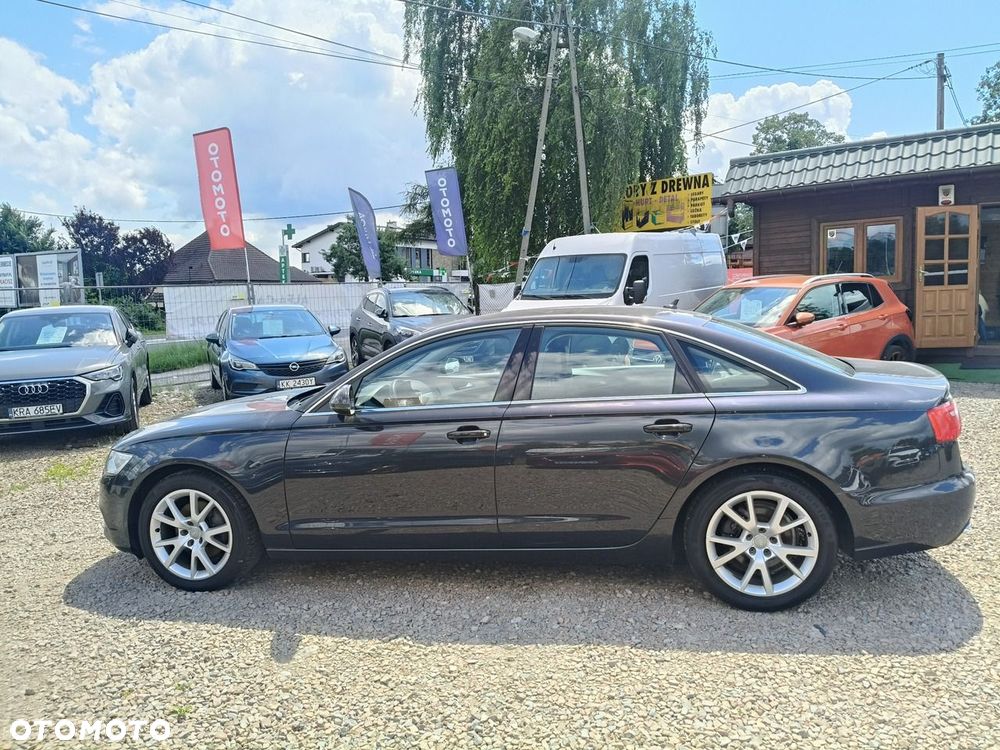 Audi A6 Limousine - 3