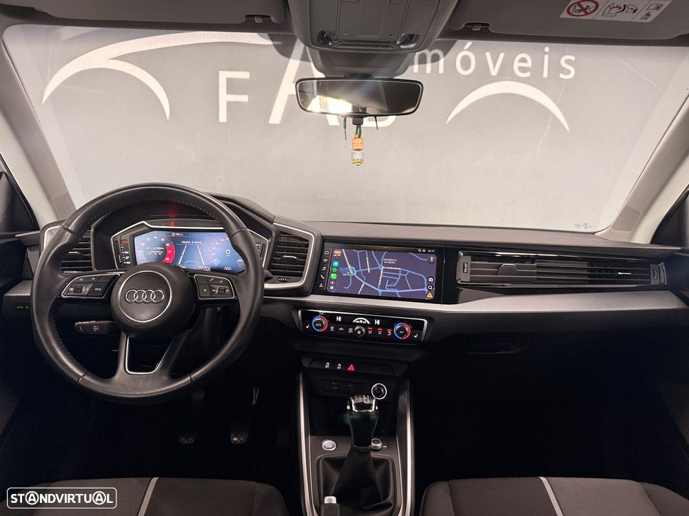 Audi A1 Sportback 30 TFSI Advanced - 22