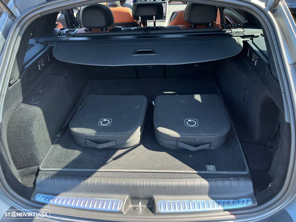 Mercedes-Benz C 300 e 9G-TRONIC Edition AMG Line - 17