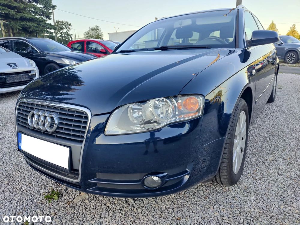 Audi A4 - 5