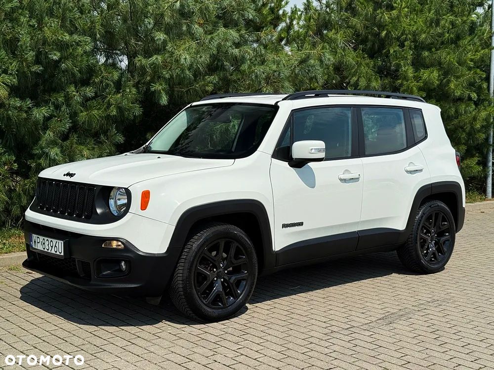 Jeep Renegade 1.6 E-TorQ Sport - 16