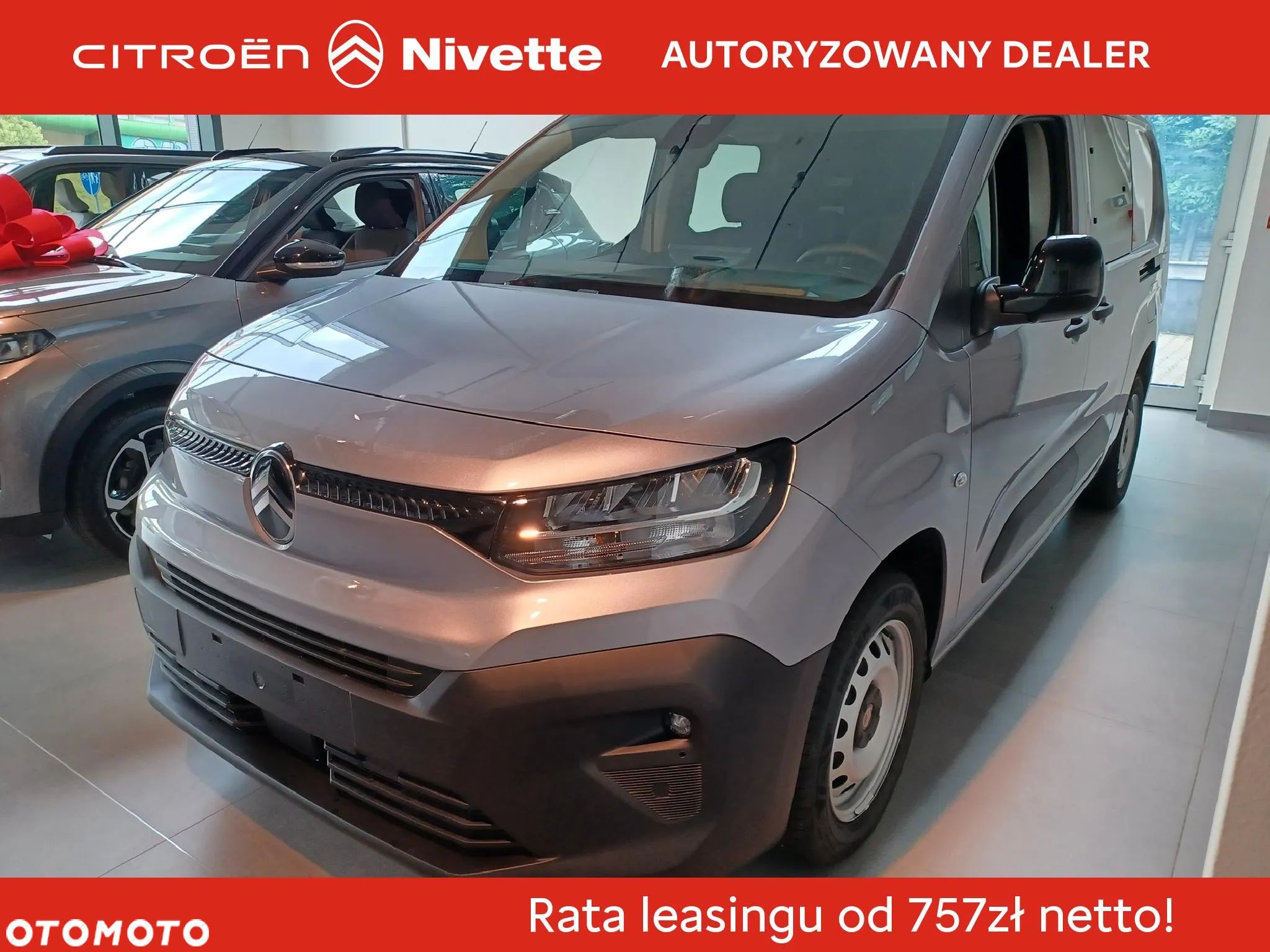 Citroën Berlingo XL 5 osobowy - 1