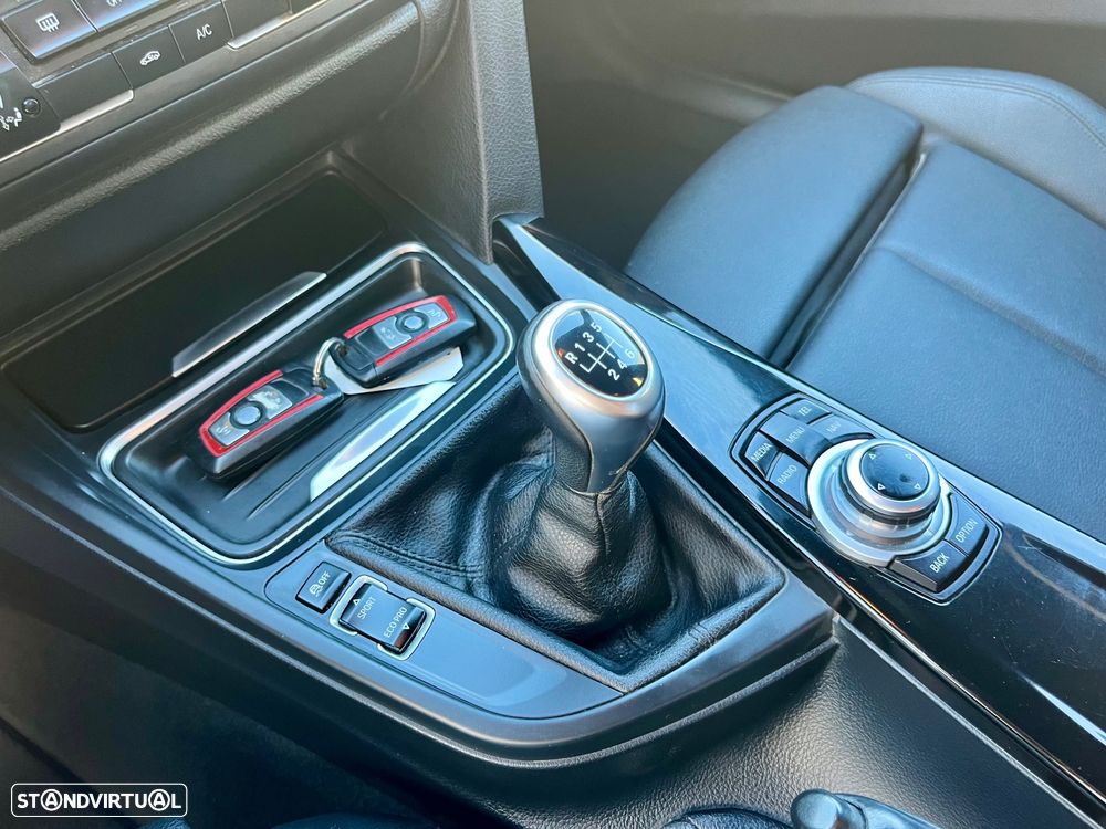 BMW 316 d Line Sport - 45