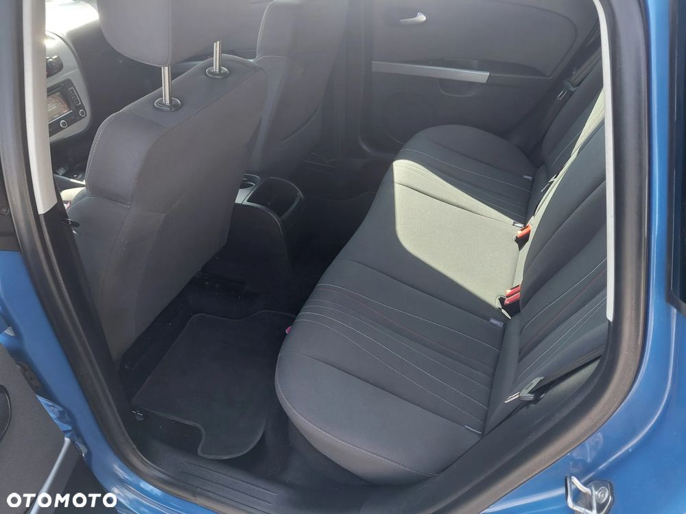 Seat Leon 1.2 TSI Ecomotive Reference Copa - 10