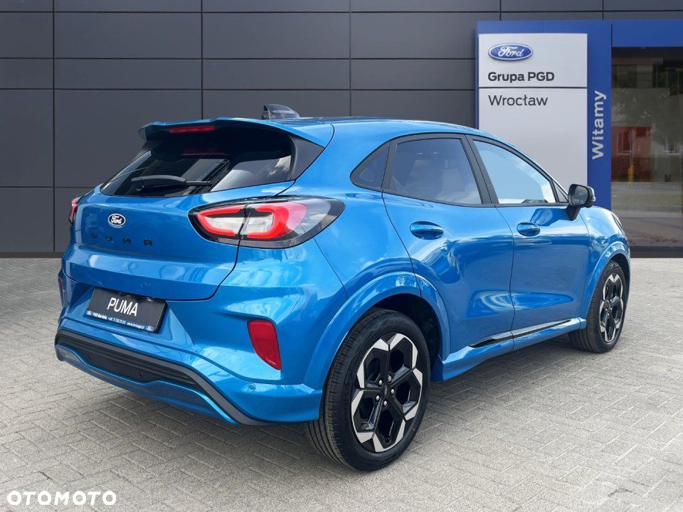 Ford Puma - 5