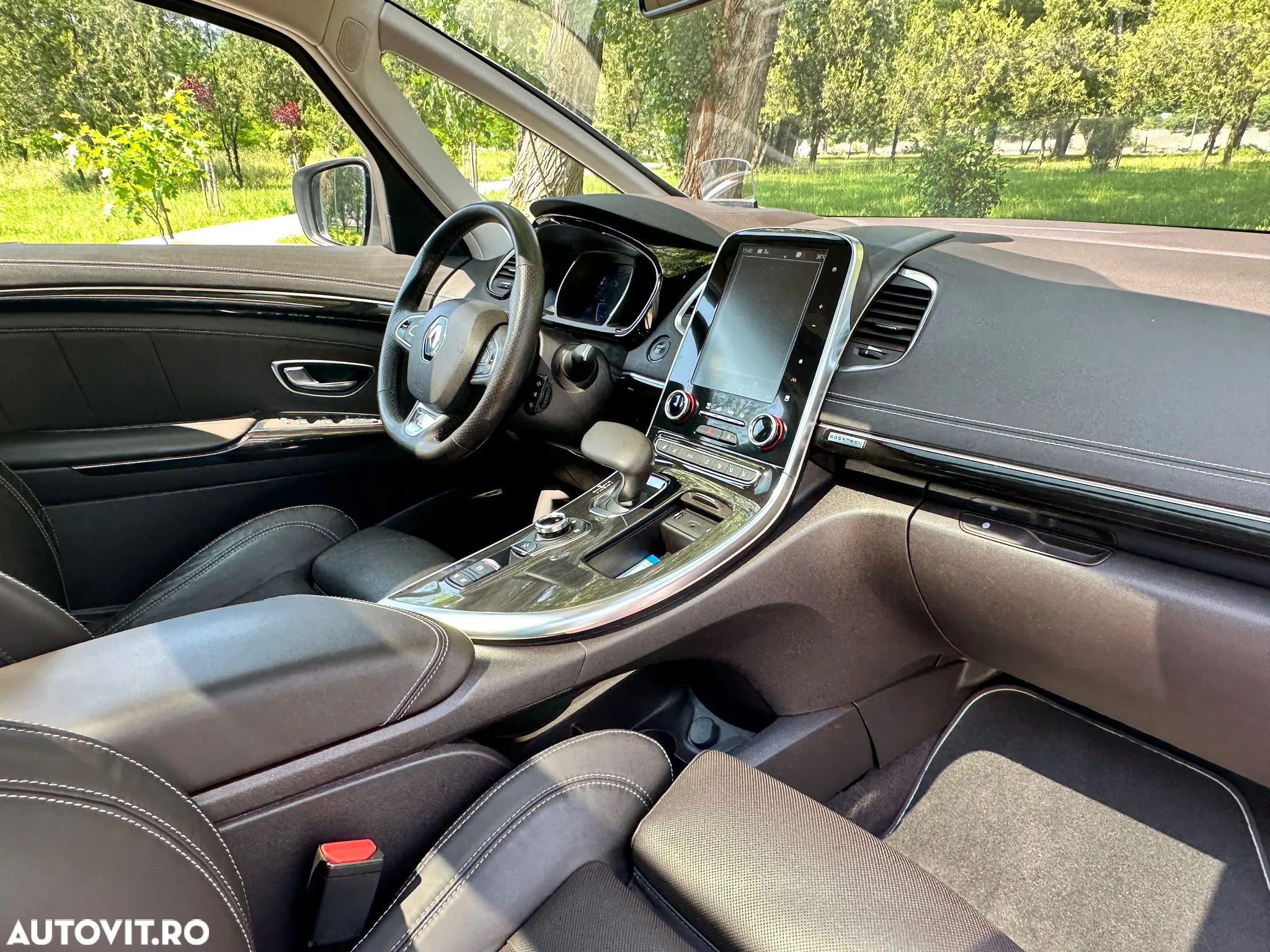 Renault Espace BLUE dCi 200 EDC INITIALE PARIS - 15