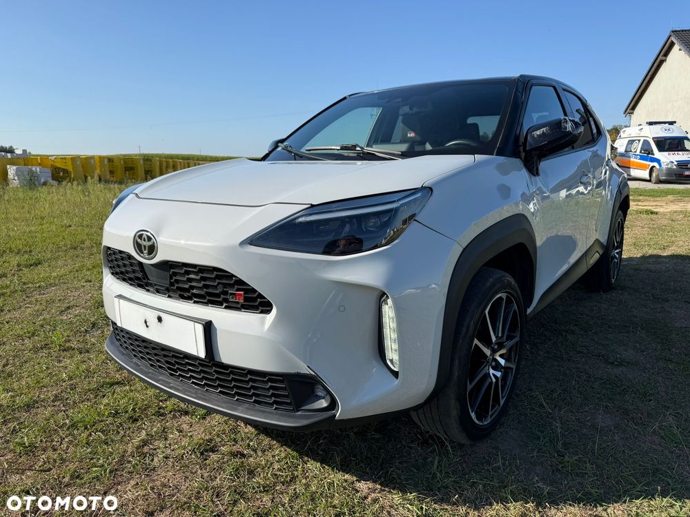 Toyota Yaris Cross 1.5 VVT-i GR Sport - 28