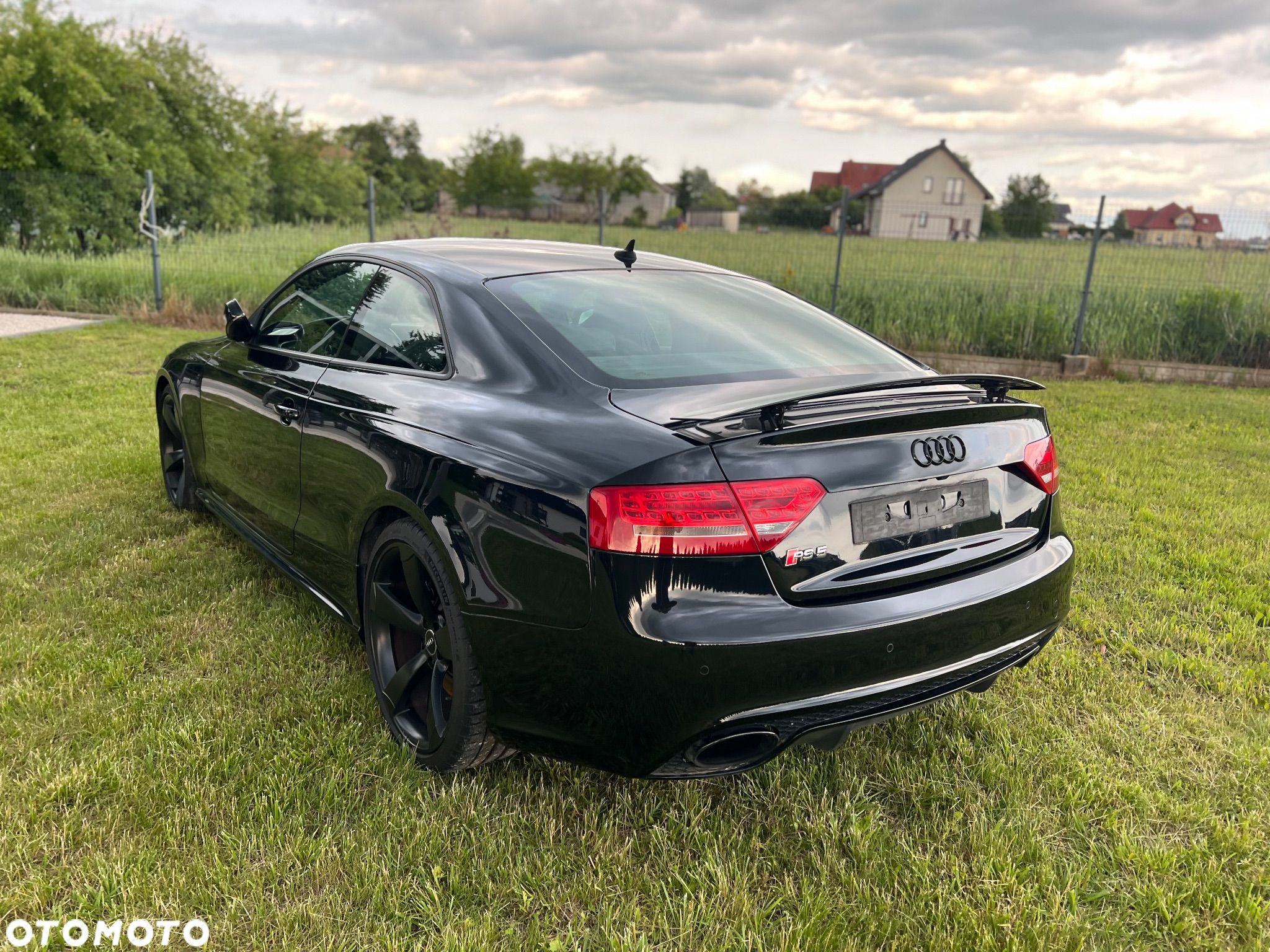 Audi RS5 S tronic - 4