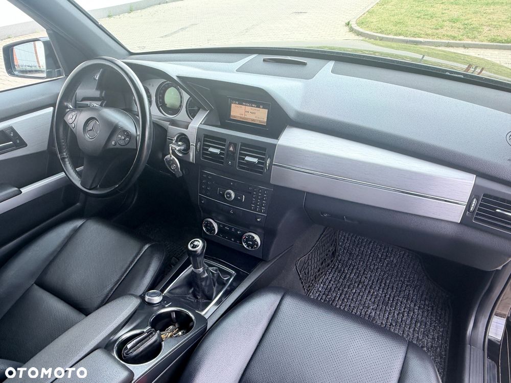 Mercedes-Benz GLK 220 CDI BlueEff - 26
