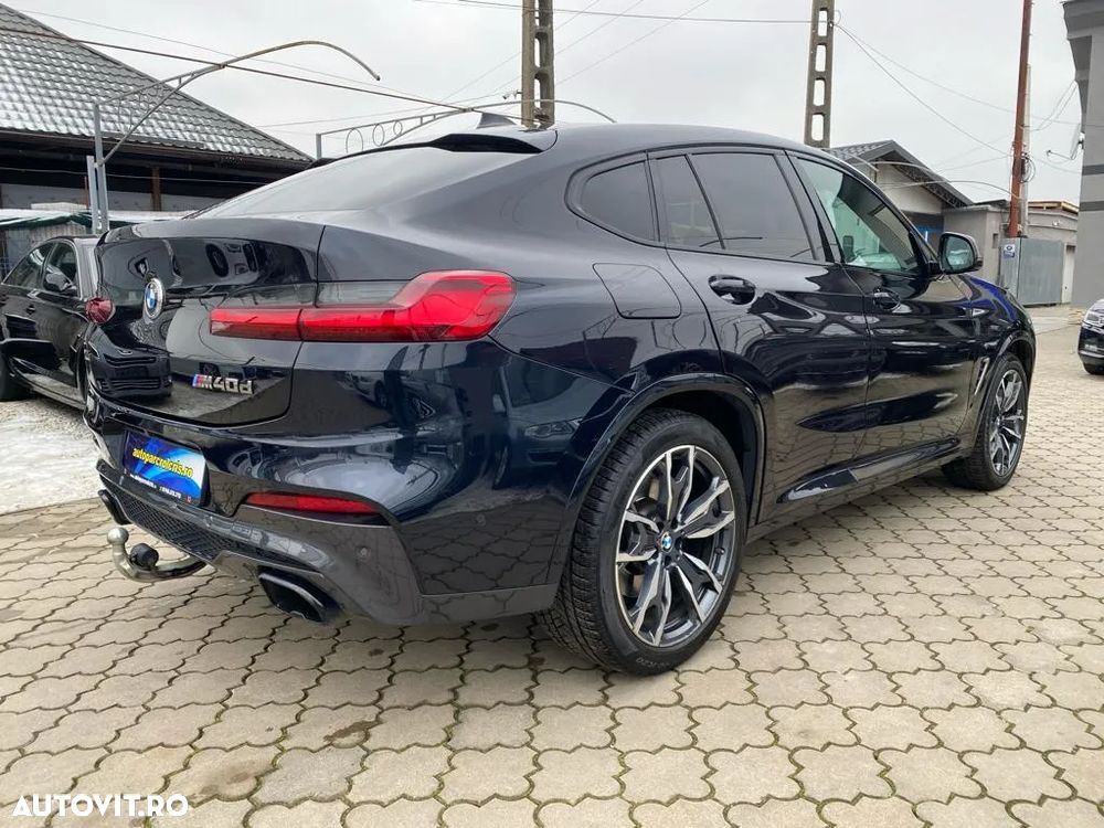 BMW X4 M M40d - 23